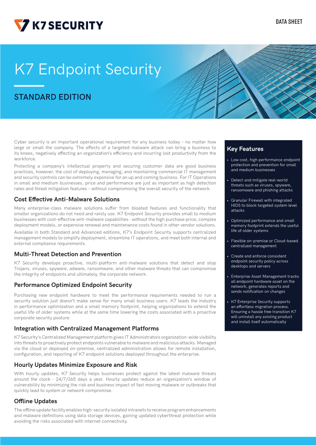 K7 Endpoint Security