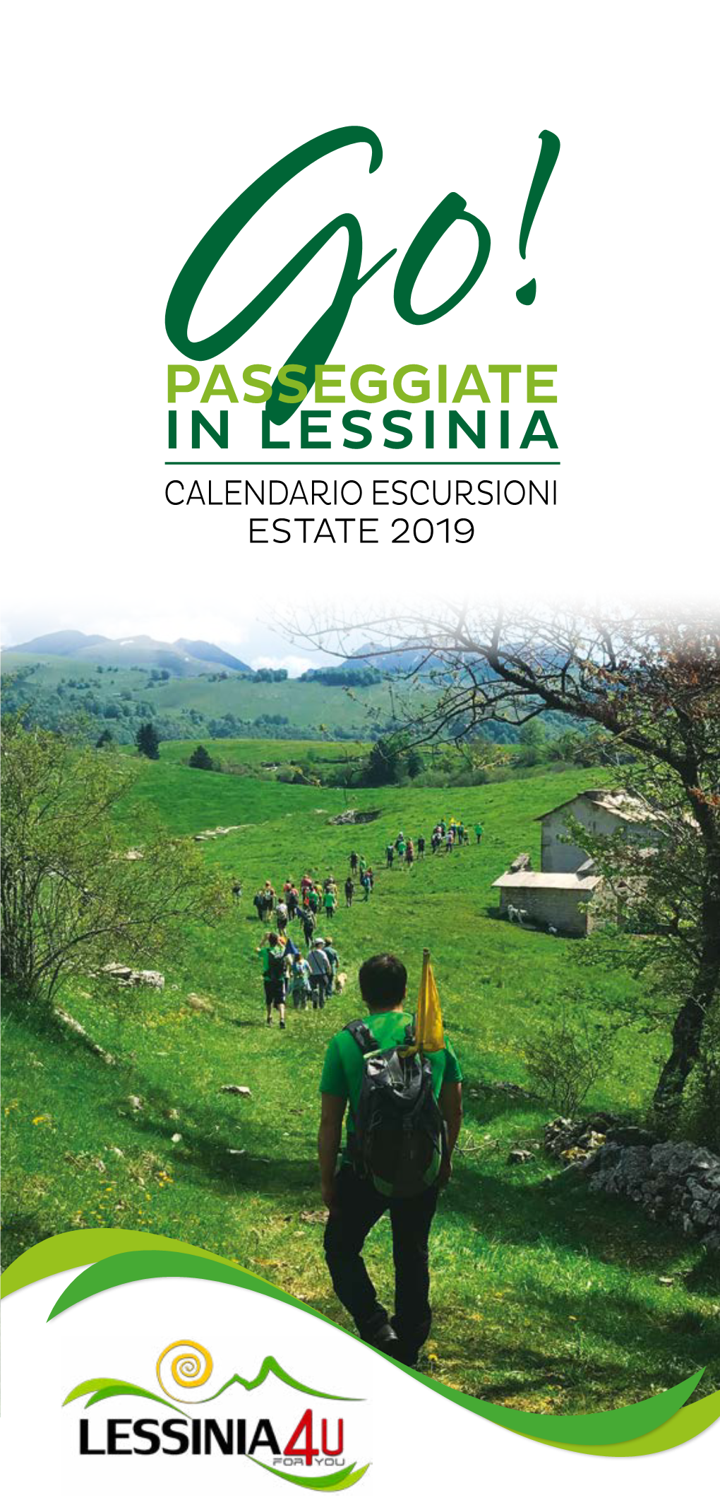 Passeggiate in Lessinia Calendario Escursioni Estate 2019