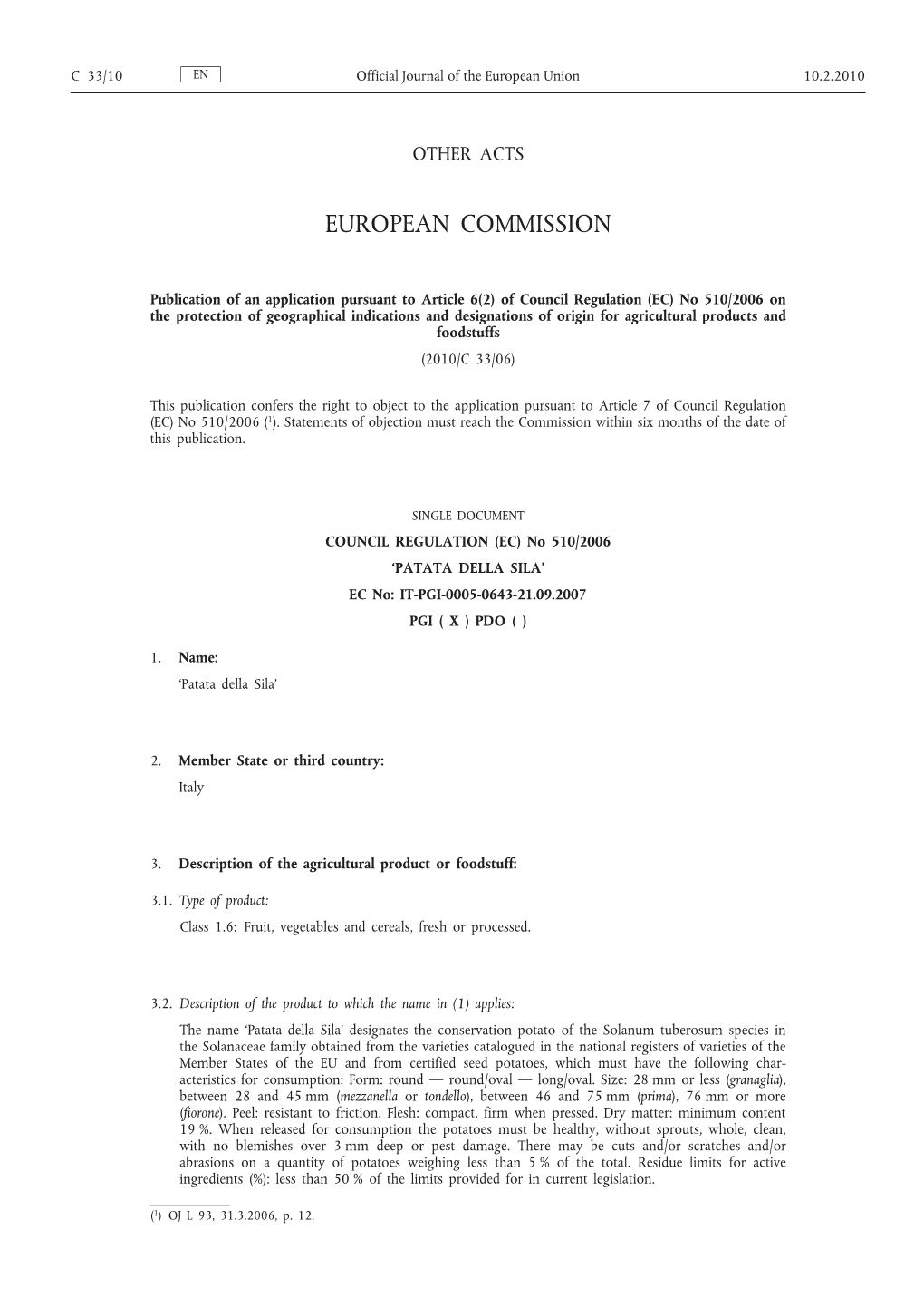 Of Council Regulation (EC)