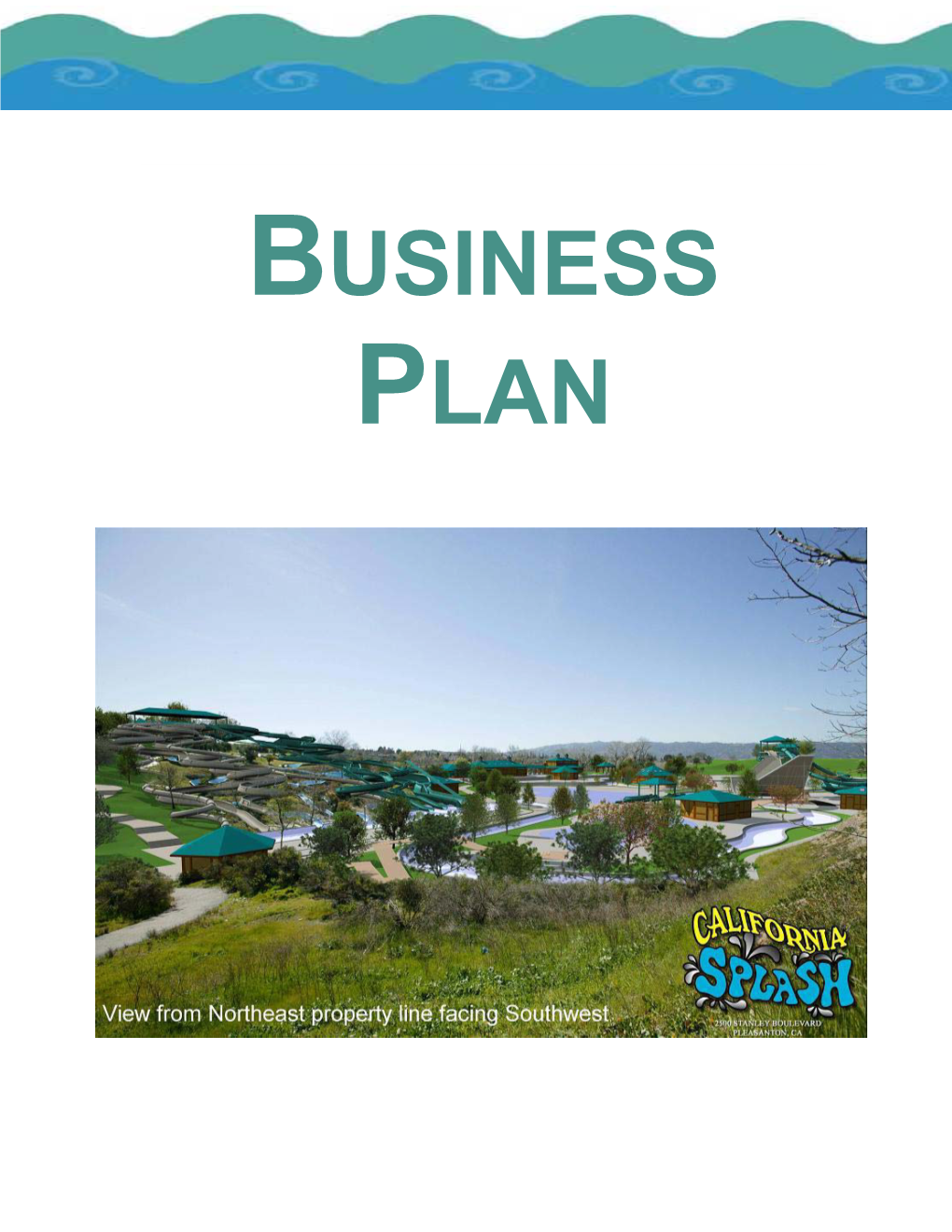 Business Plan