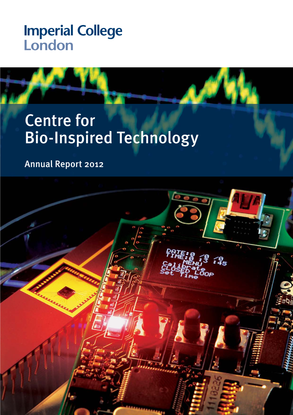 CBIT Annual Report 2012