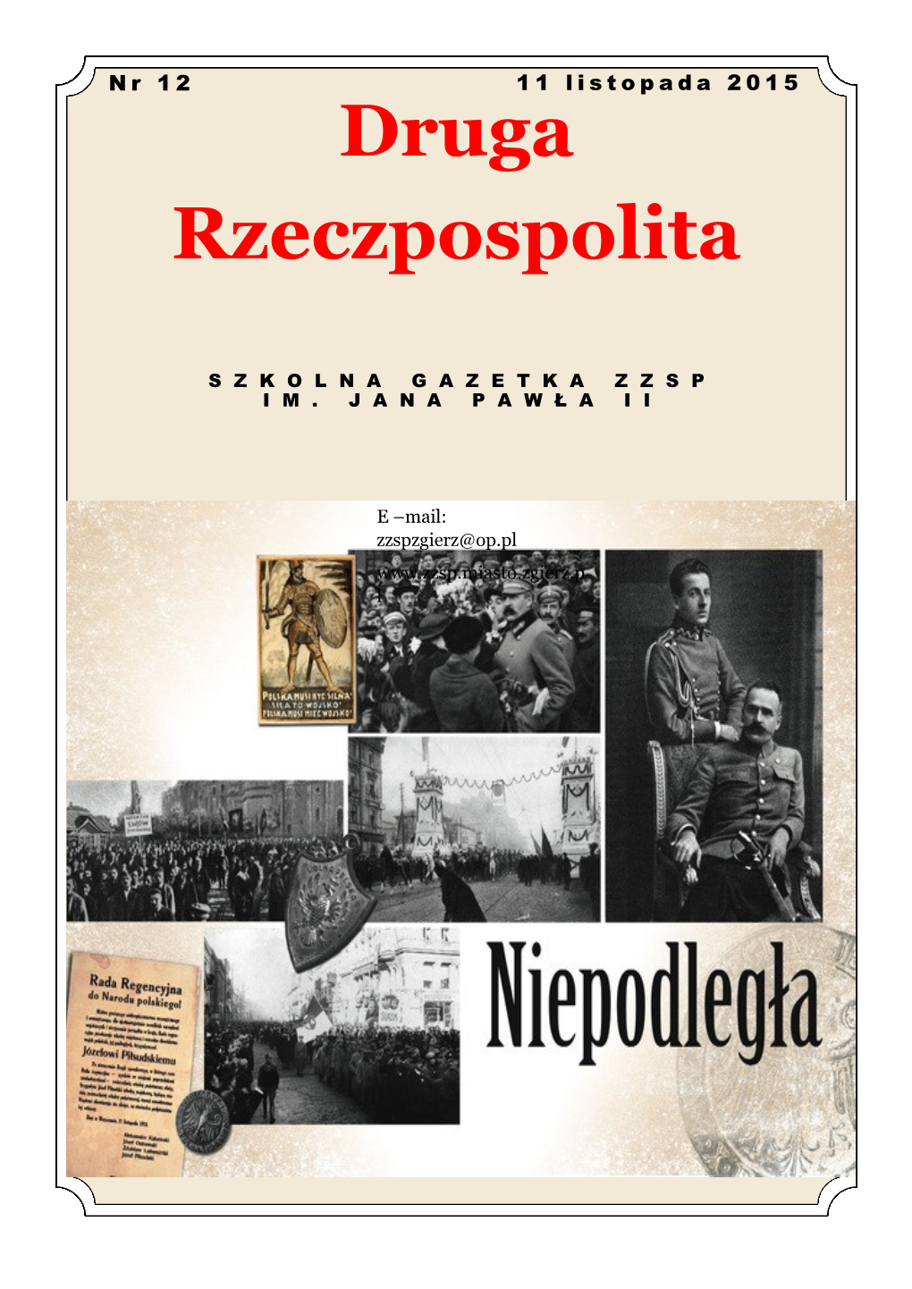 Druga Rzeczpospolita