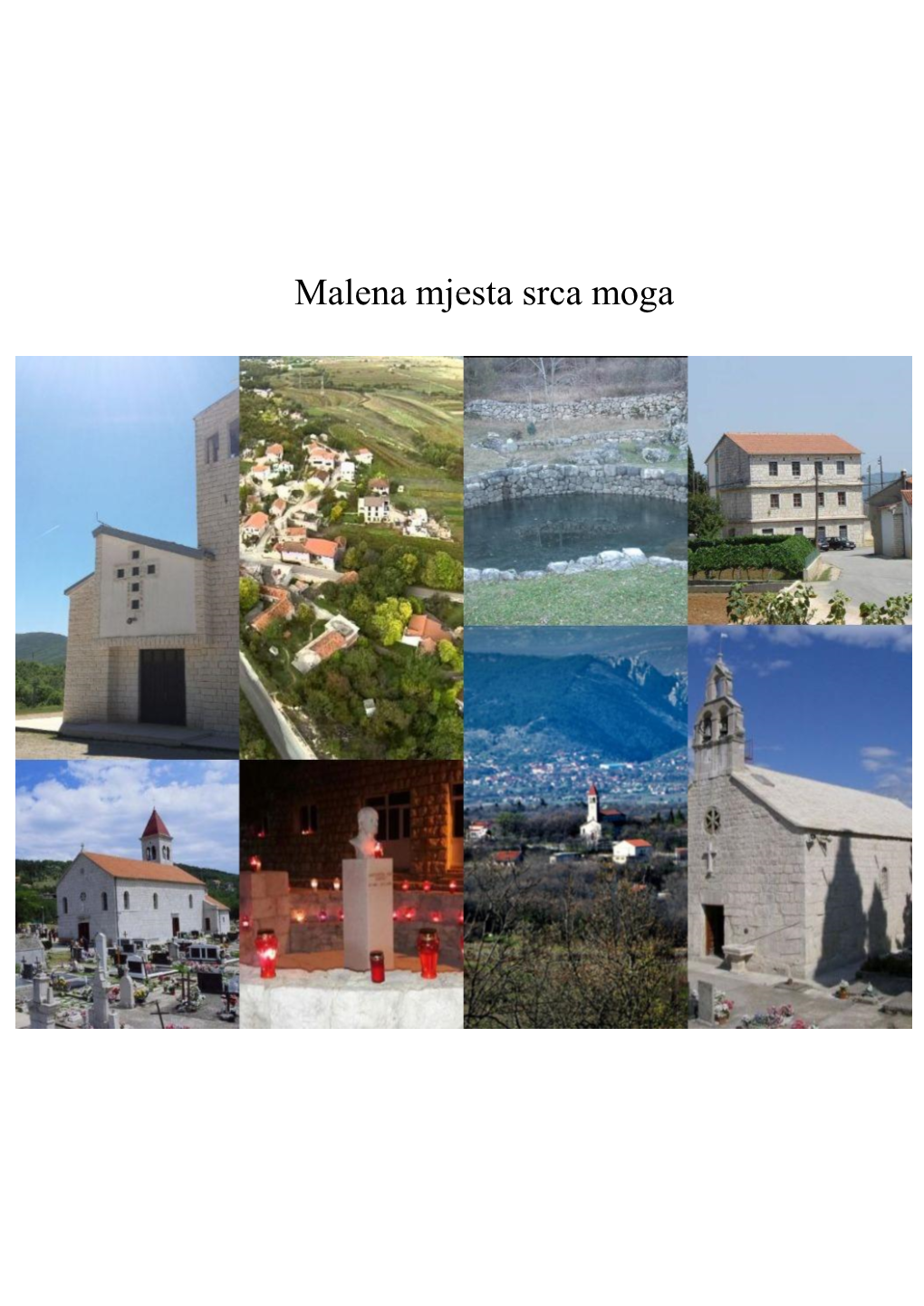 Malena Mjesta Srca Moga