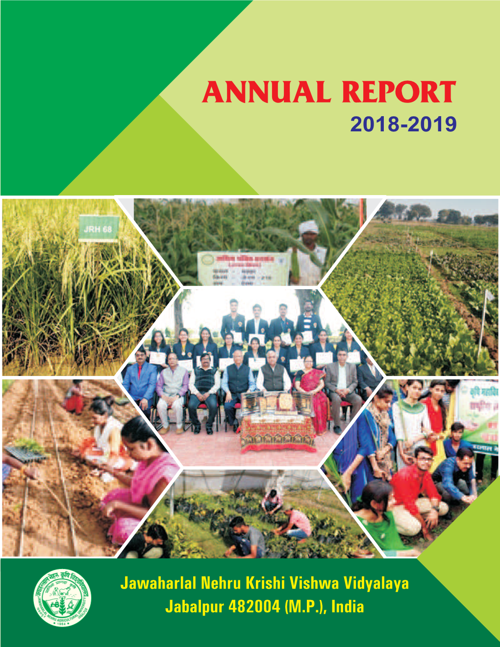 Annual Report 2018-19