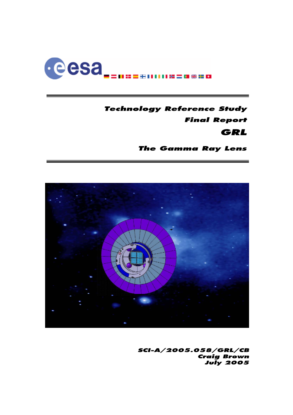 Esa Standard Document