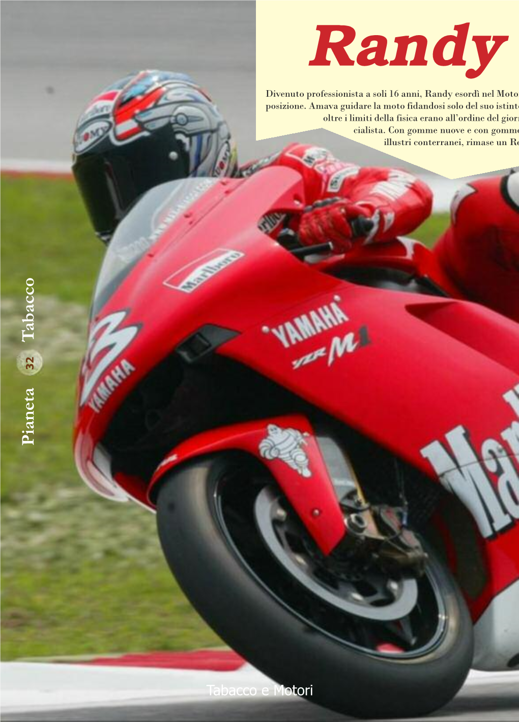 Randy Mamola