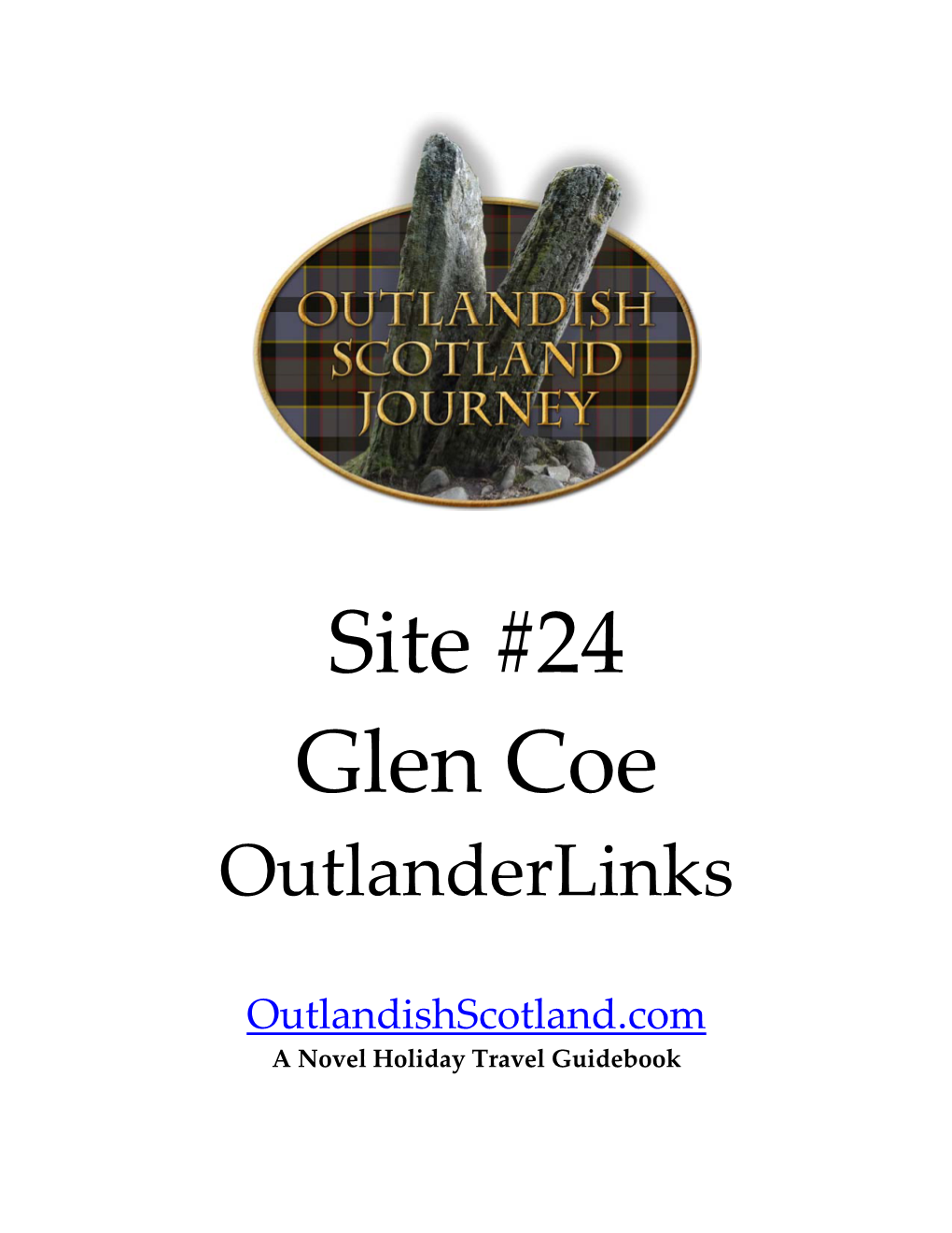 Glen Coe Outlanderlinks