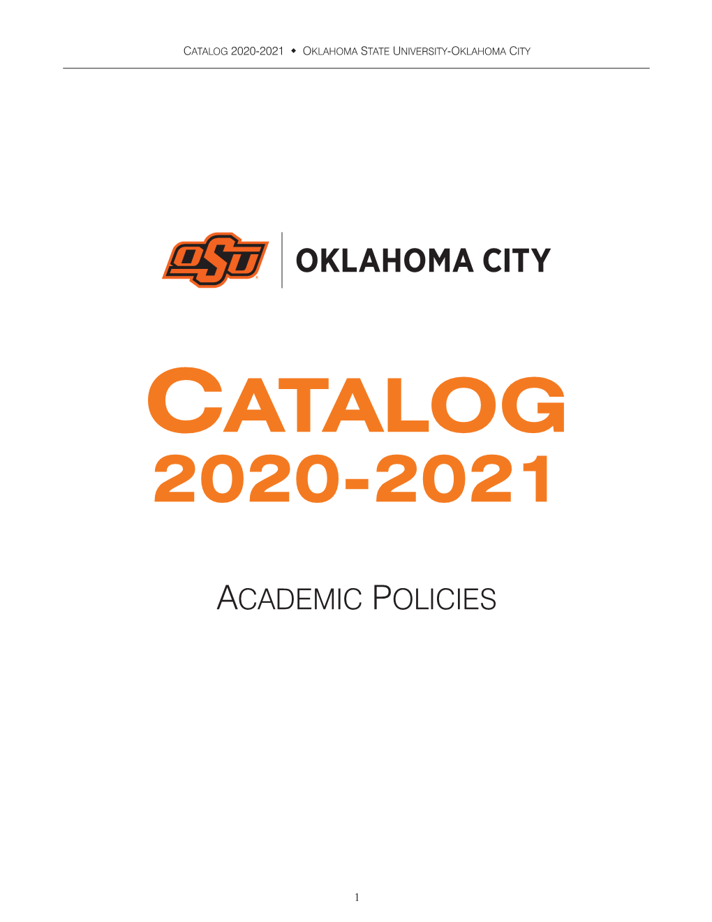 Catalog 2020-21