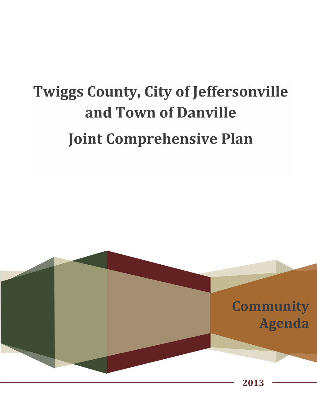 Twiggs County, City of Jeffersonville