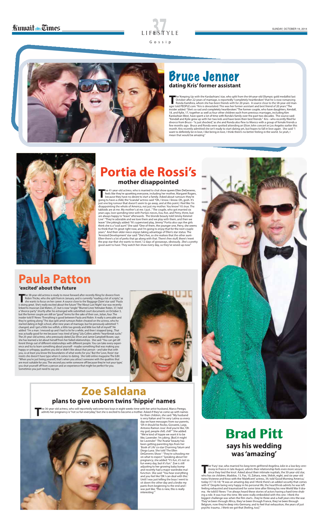 Portia De Rossi's