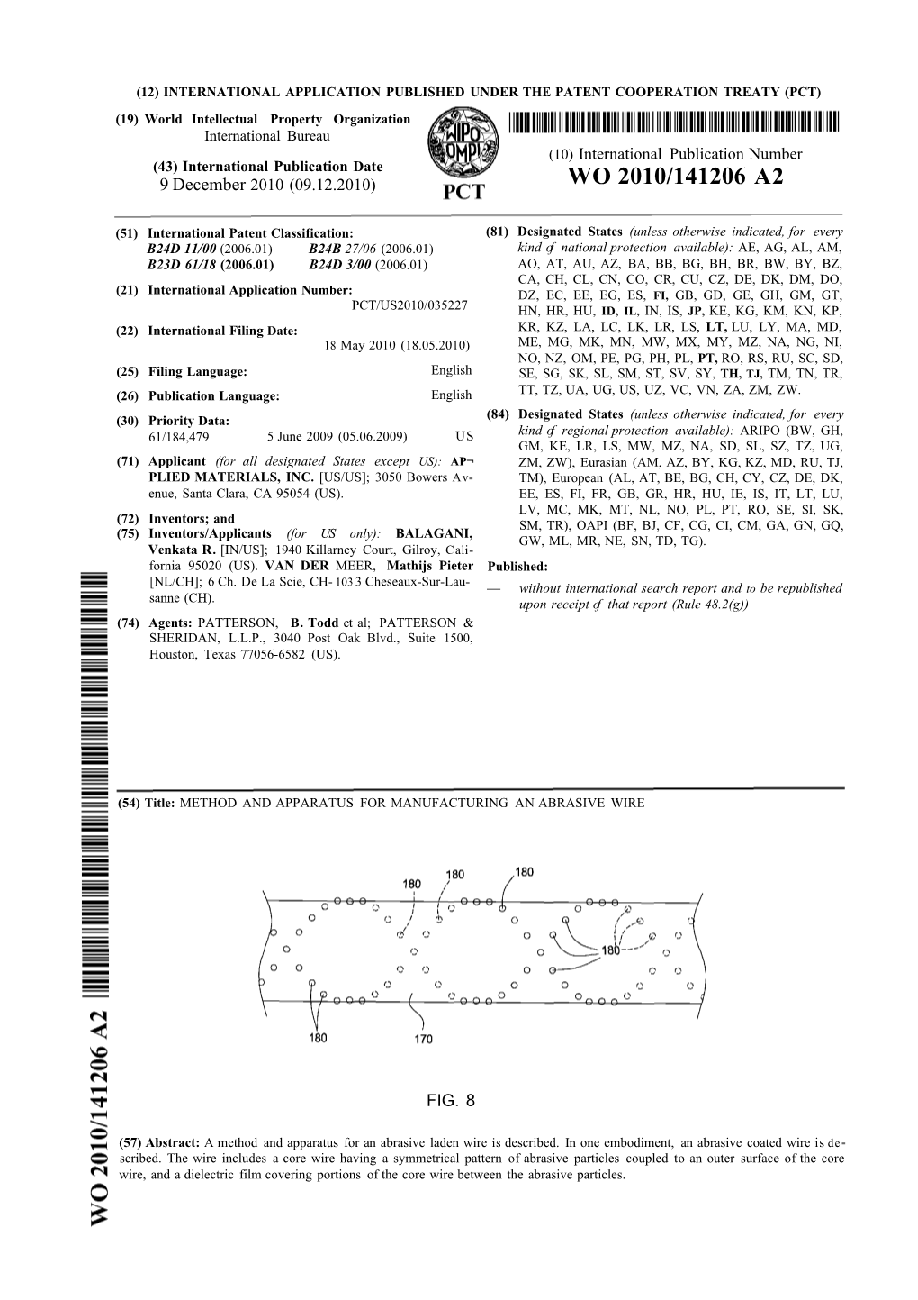 Wo 2010/141206 A2