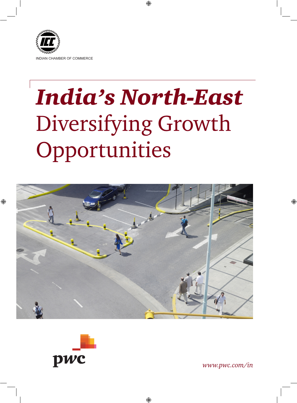India's North-East Diversifying Growth Opportunities