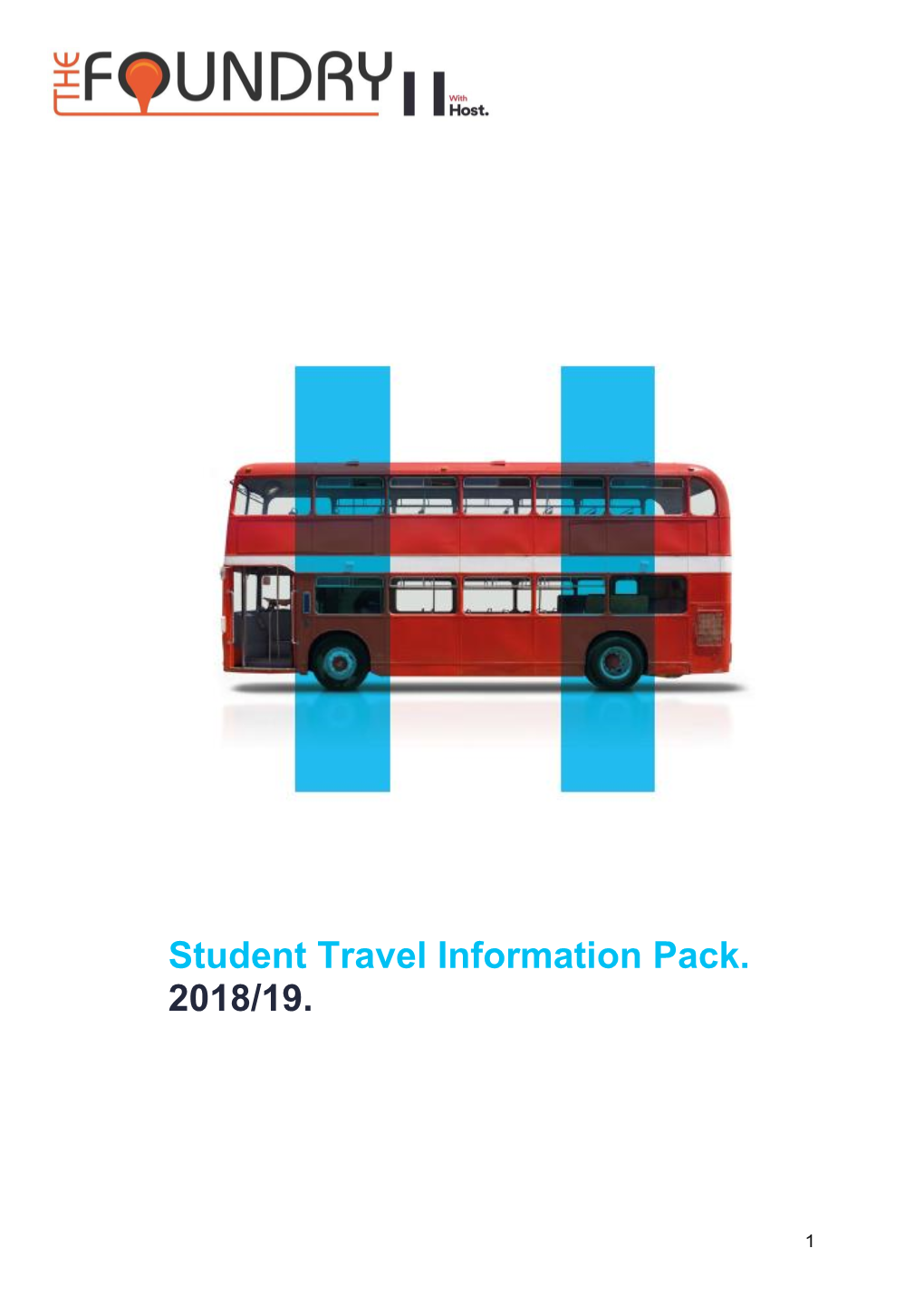 Travel Information: the Foundry, Cavendish Street, Leeds