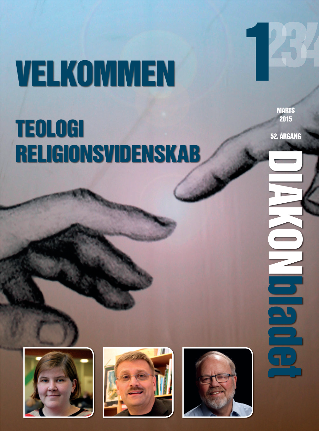 DIAKON Bladet Diakonforbundet2 Diakonbladet Filadelﬁ a Og Marts 2015 Diakonhøjskolens Diakonforbund Kan Det Betale Sig?