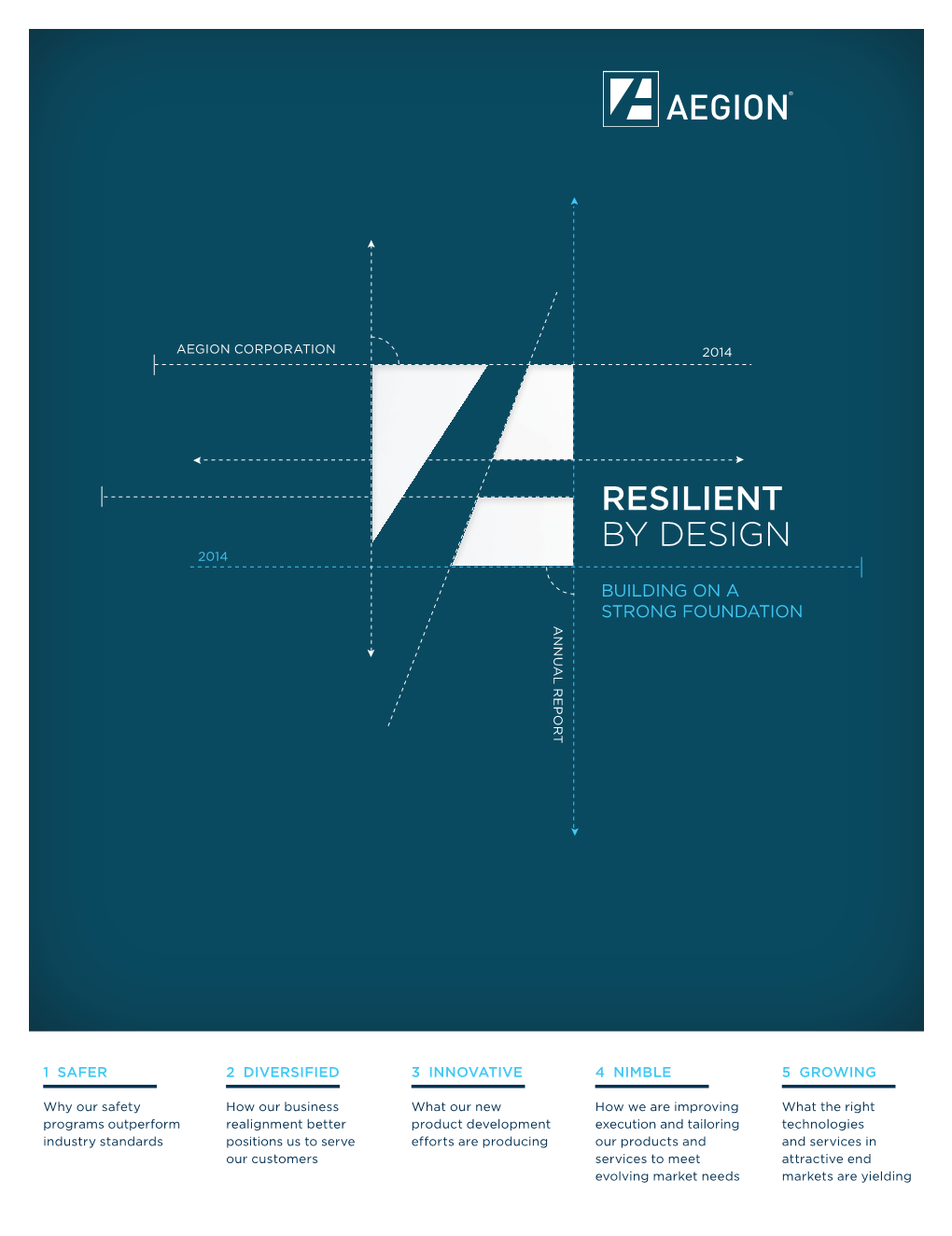 Aegion 2014 Annual Report