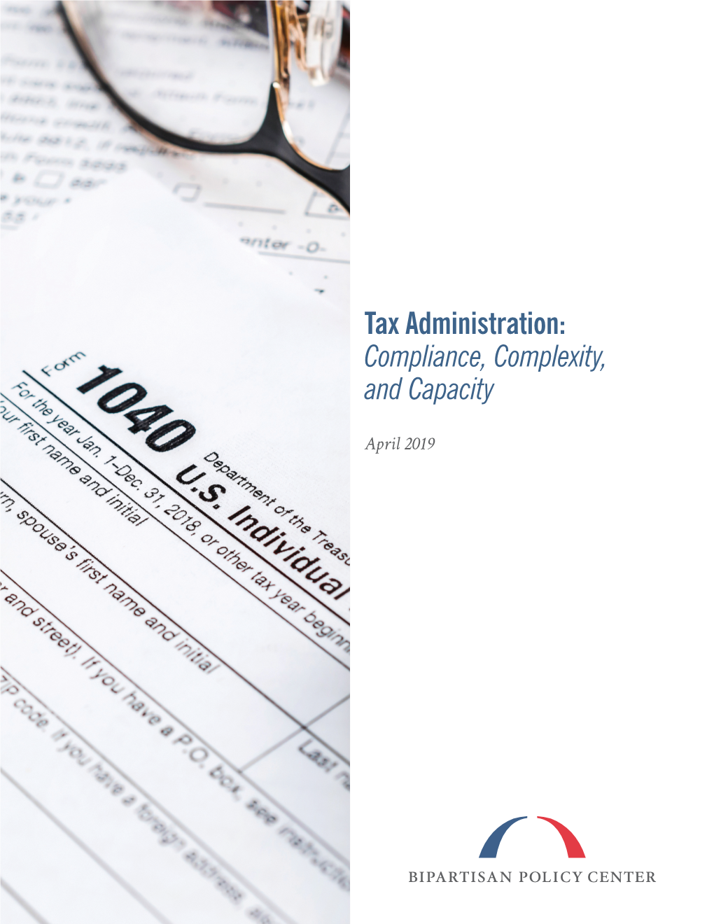 Tax Administration: Compliance, Complexity, and Capacity