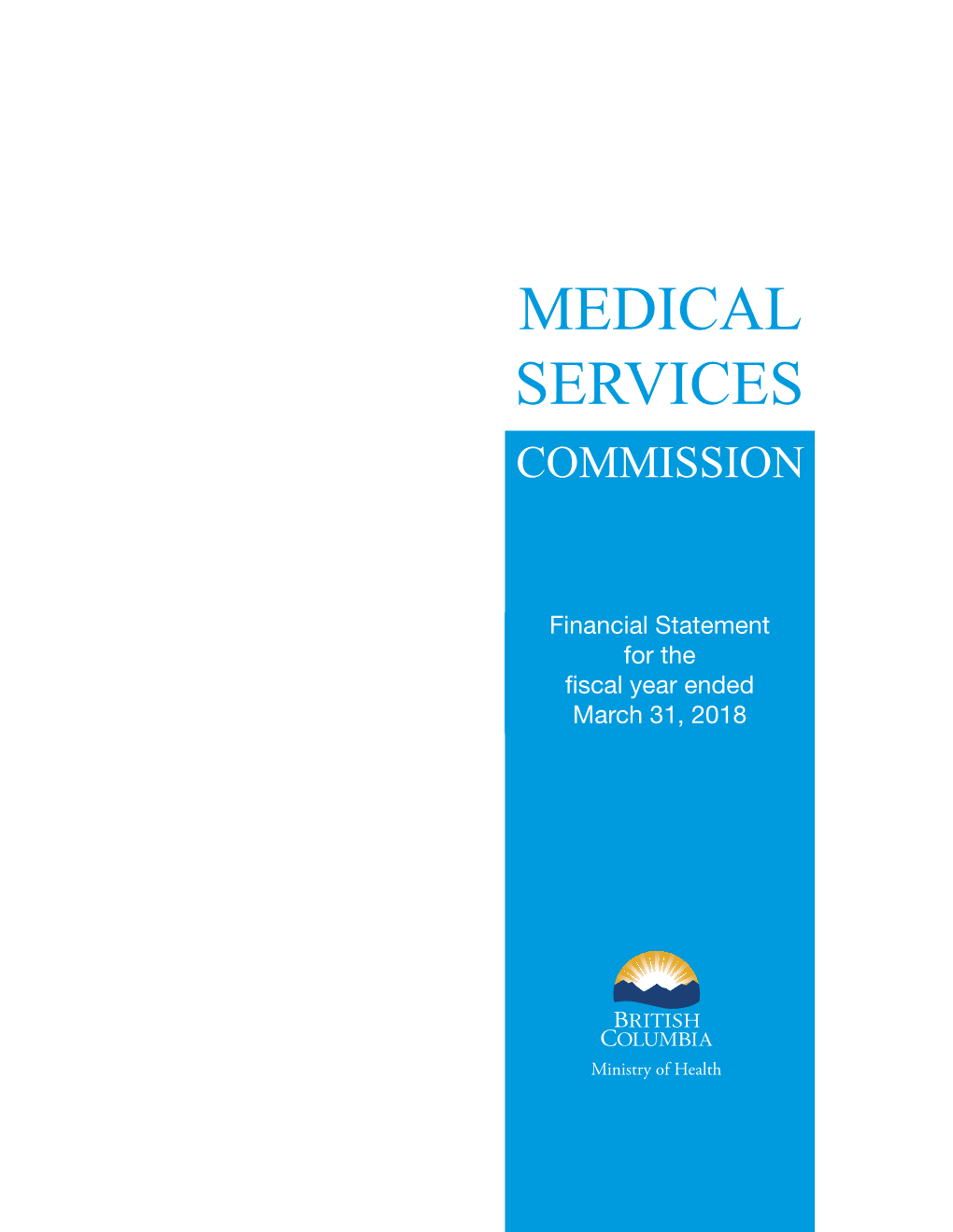 Medical Services Commission