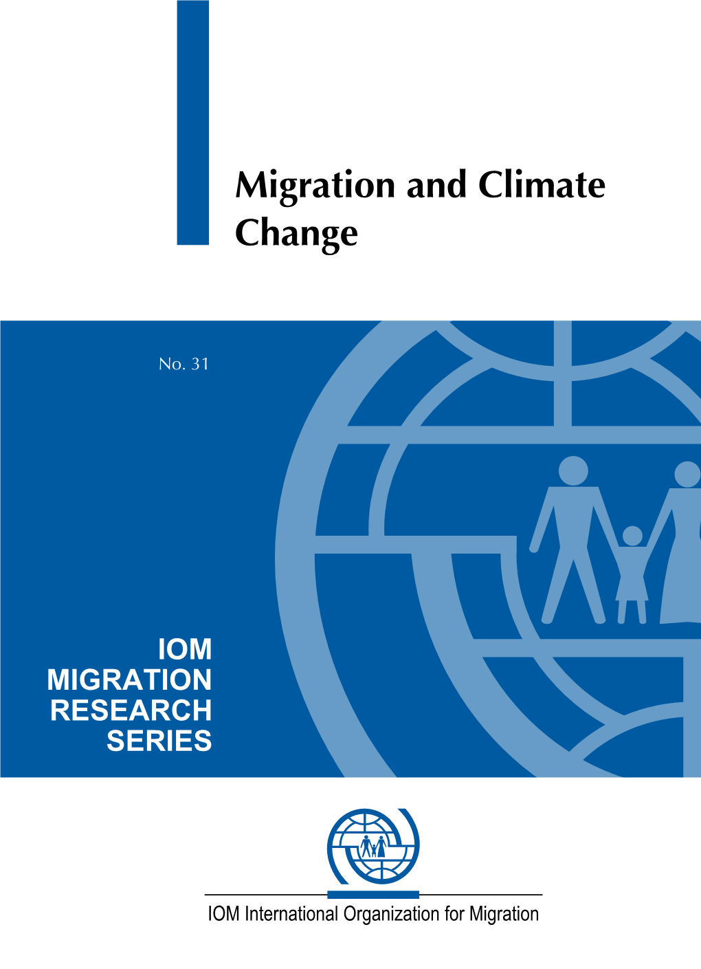 Migration and Climate Change