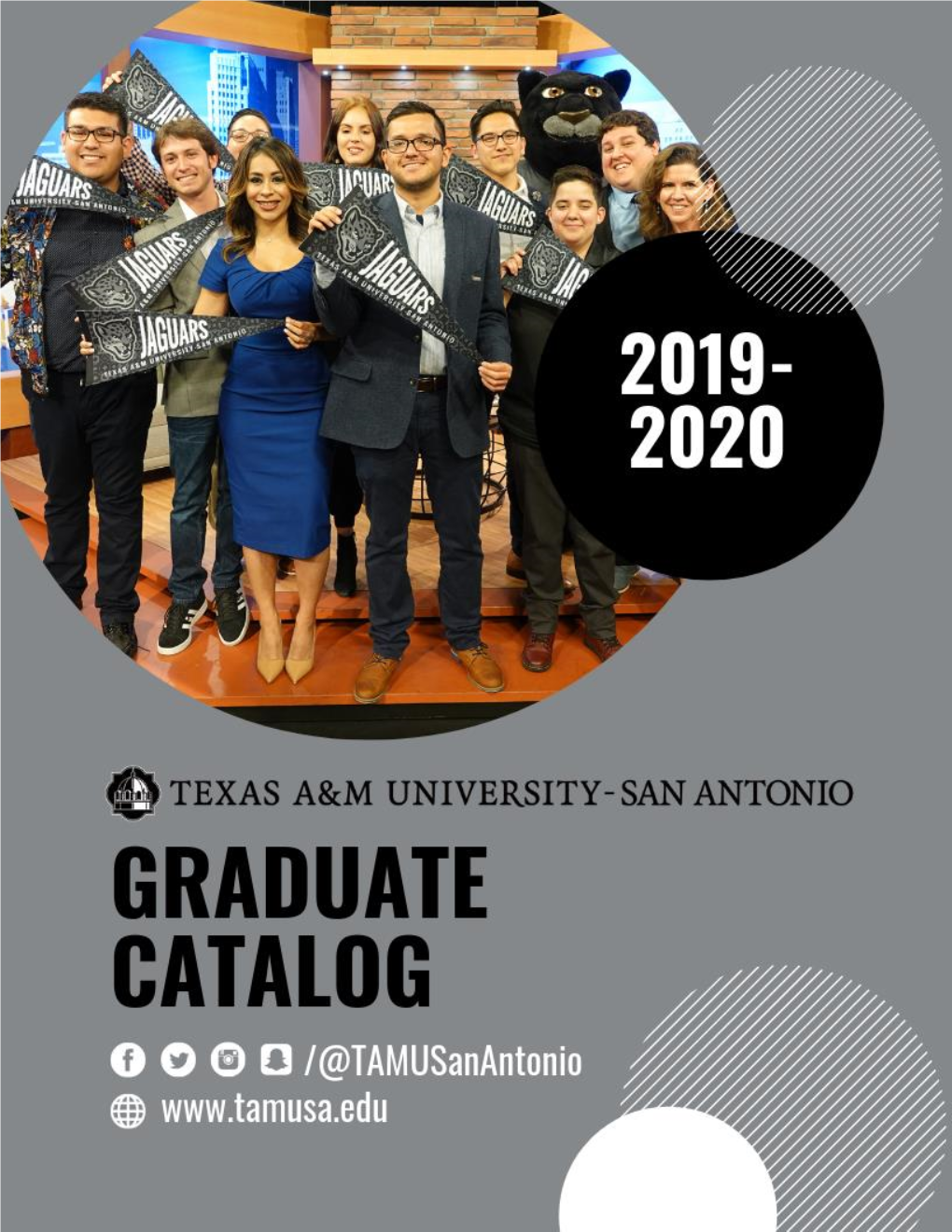 Graduate Catalog 2019-2020