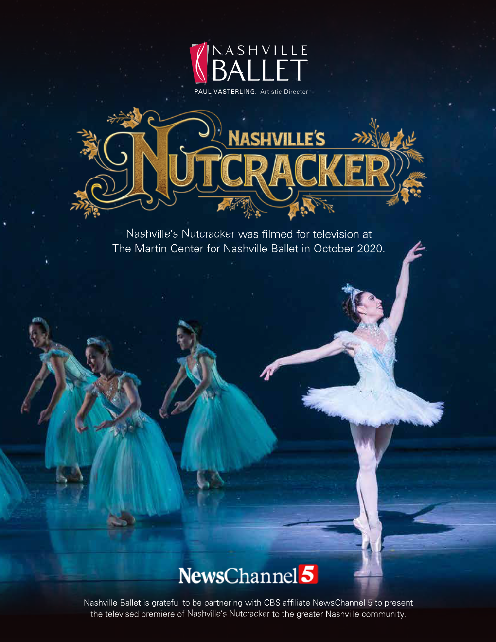 Nashville's Nutcracker Program