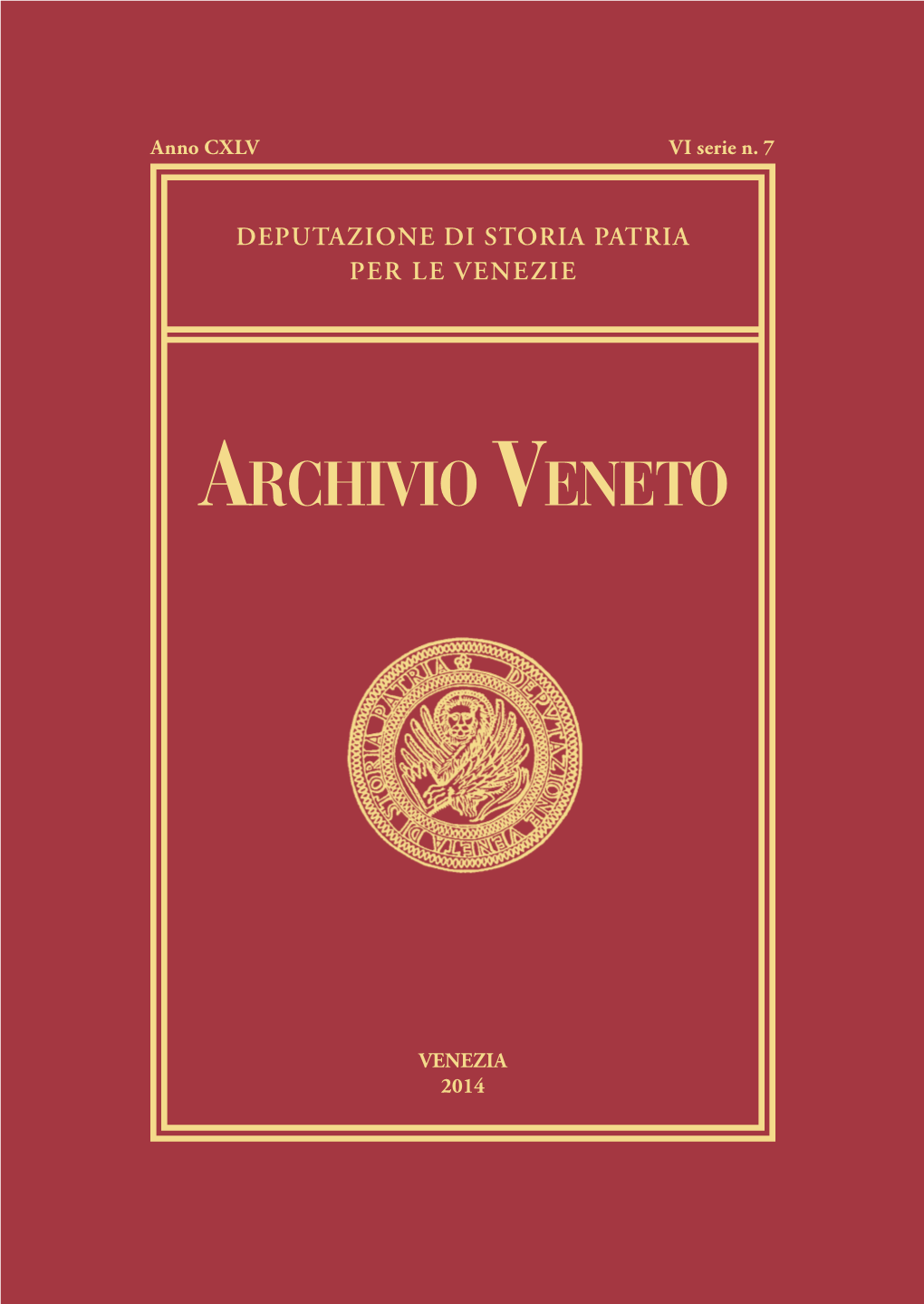 Archivio Veneto