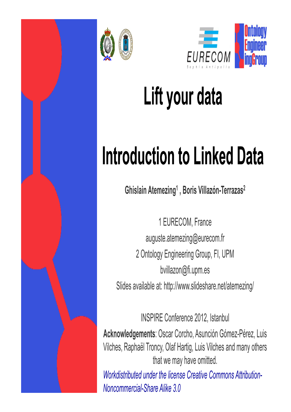 Linked Data Enables Such Web of Data Global Identifier