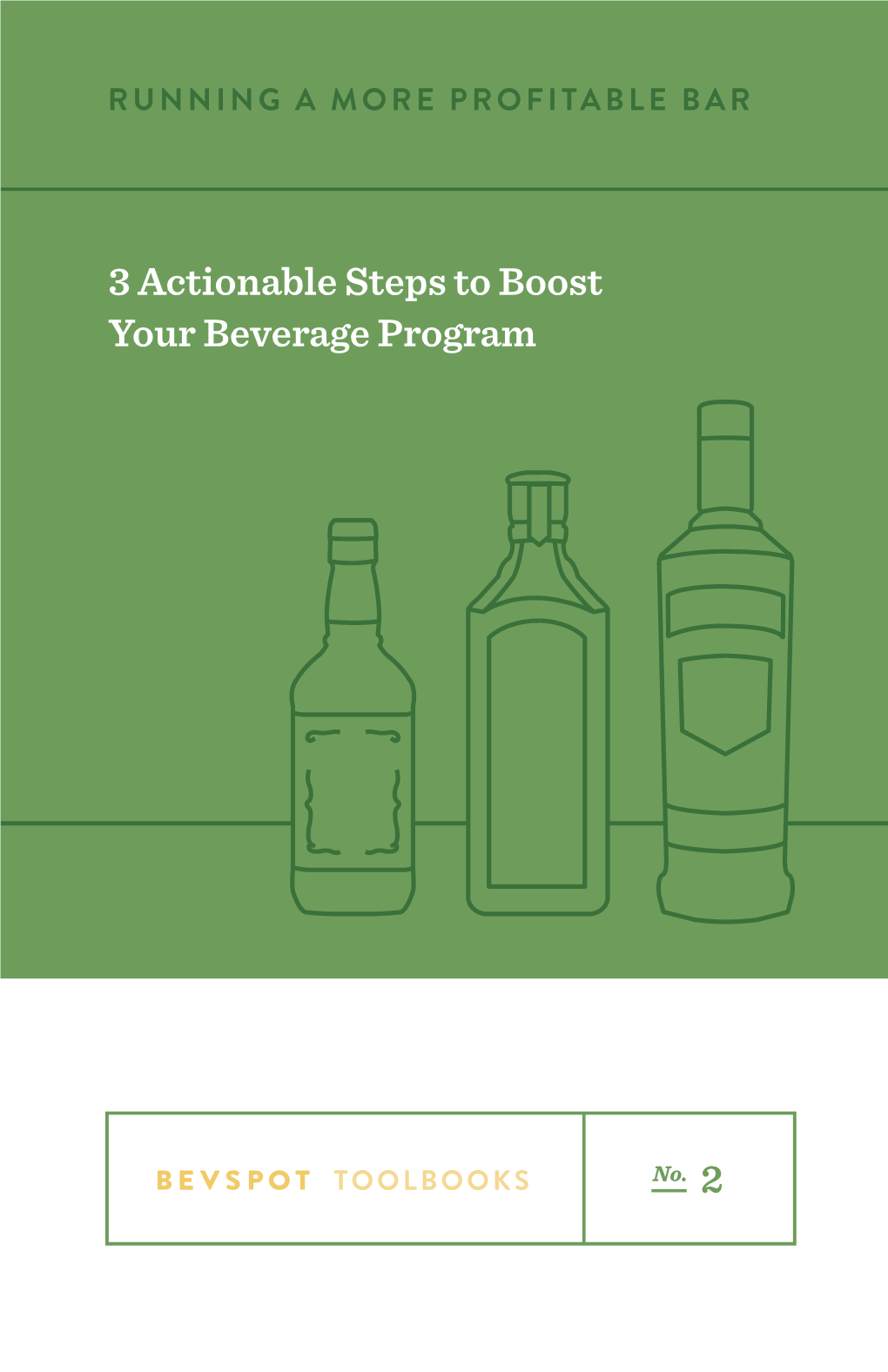 2 3 Actionable Steps to Boost Your Beverage Program