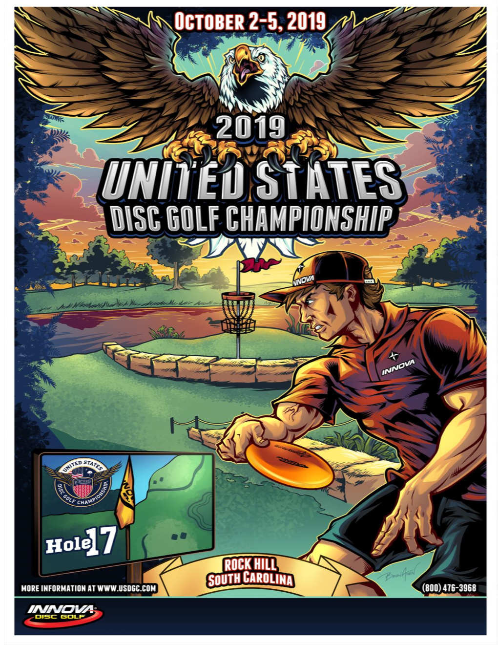 United States Disc Golf Championship