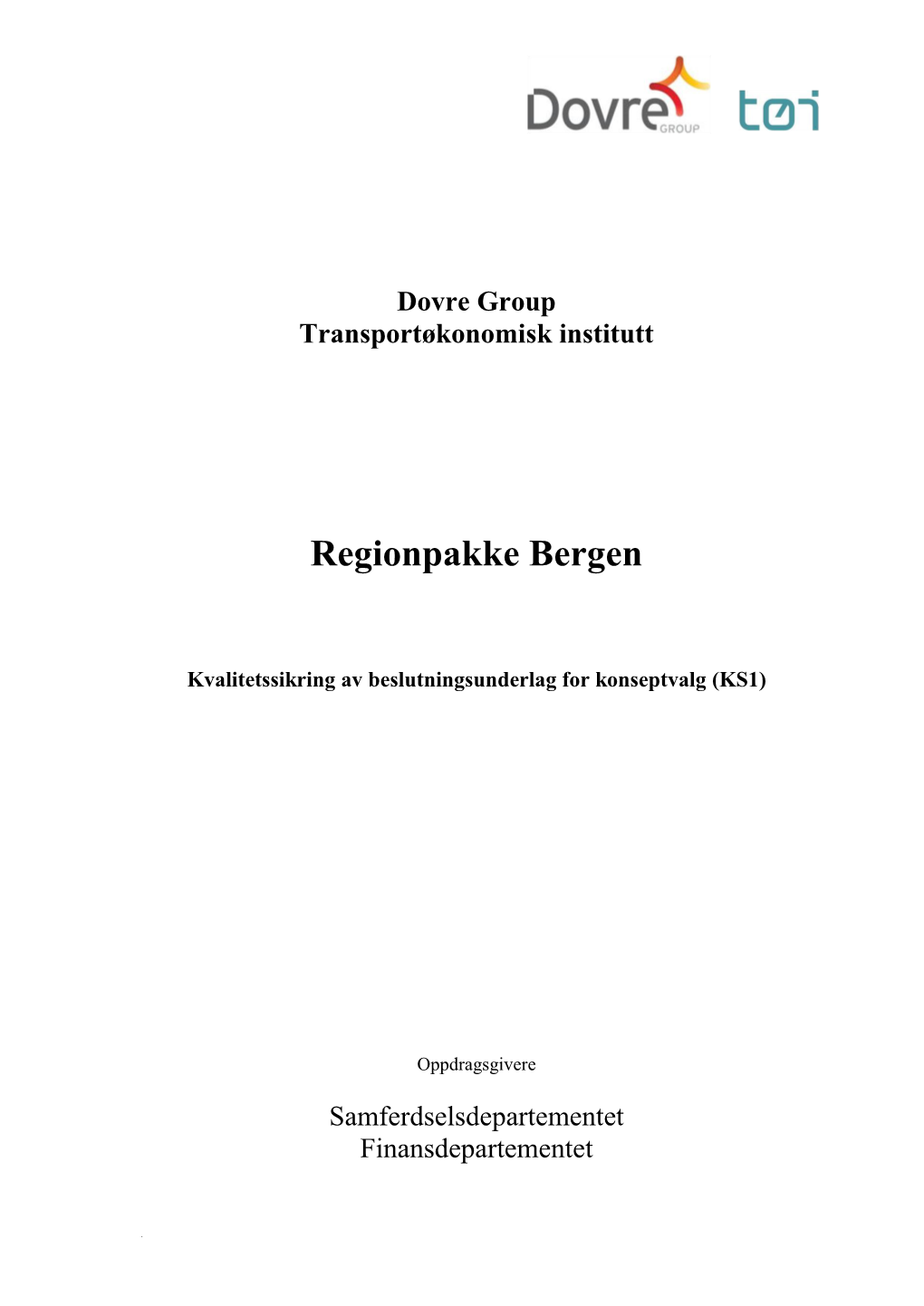 Regionpakke Bergen