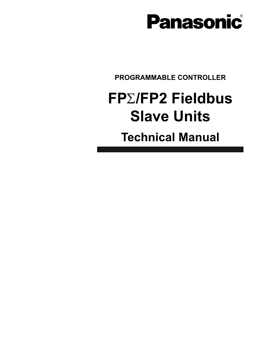 FSU Technical Manual