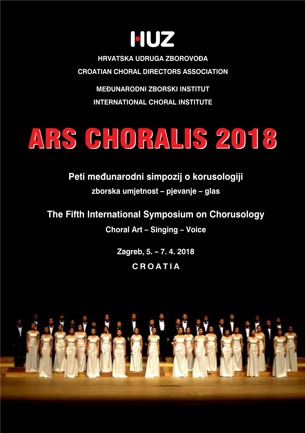 Ars Choralis 2018