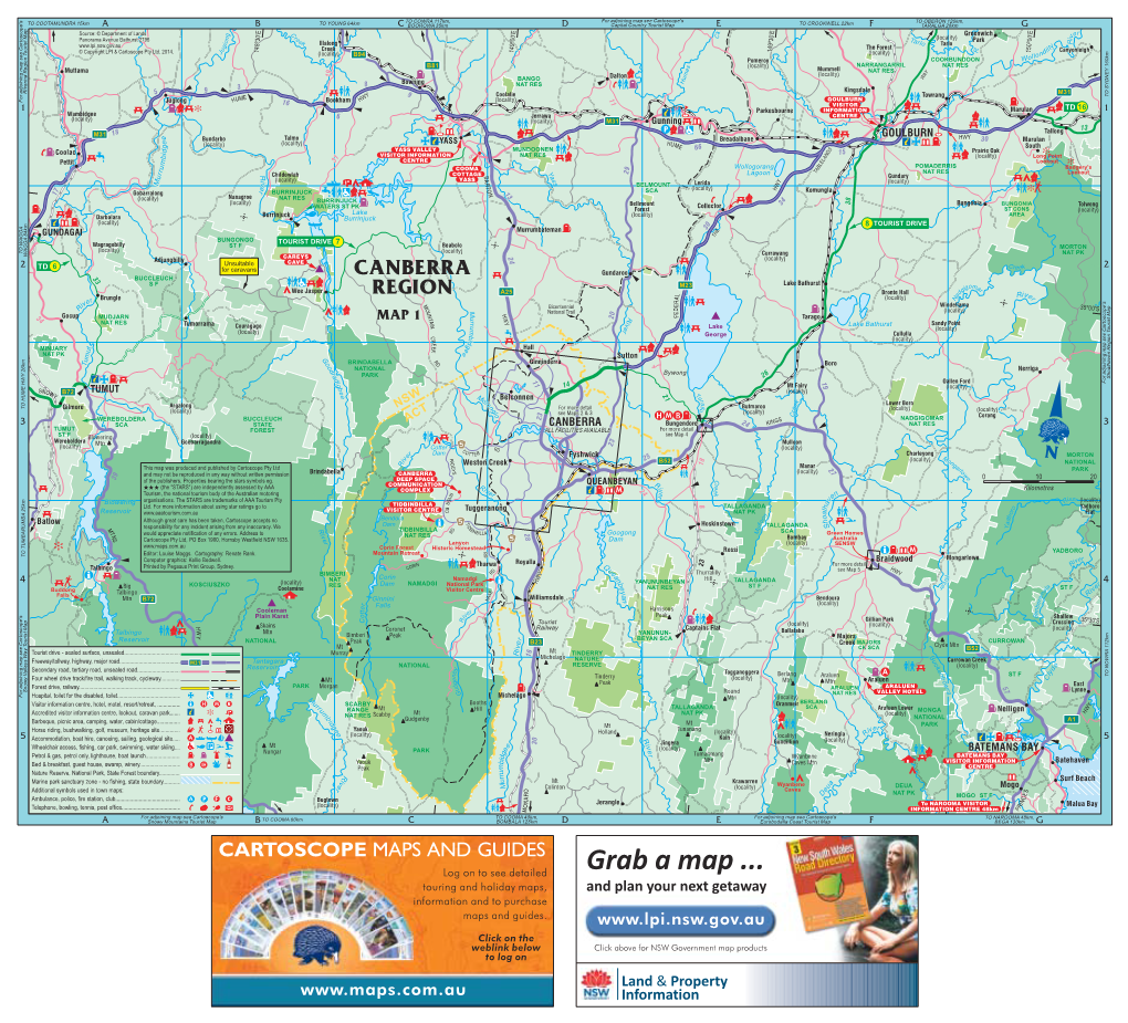 Canberra Region