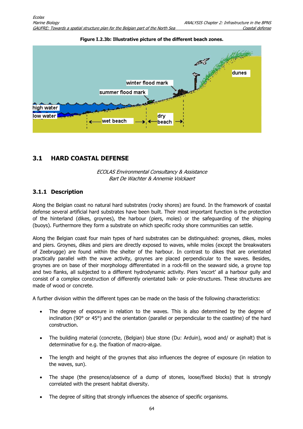 3.1 Hard Coastal Defense