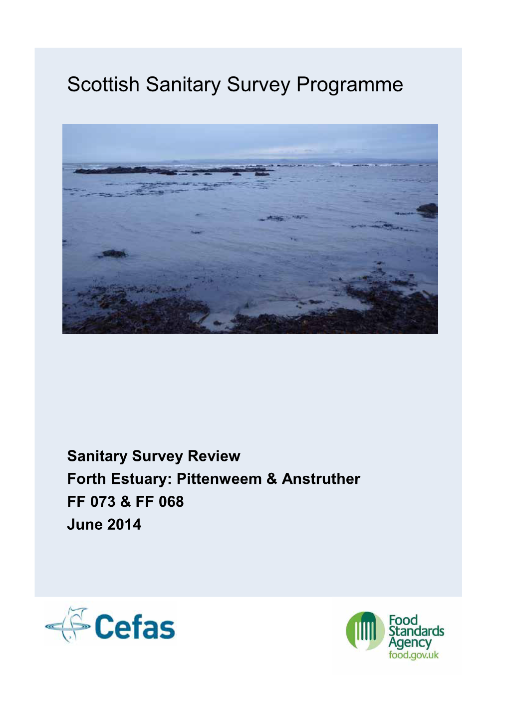Scottish Sanitary Survey Programme