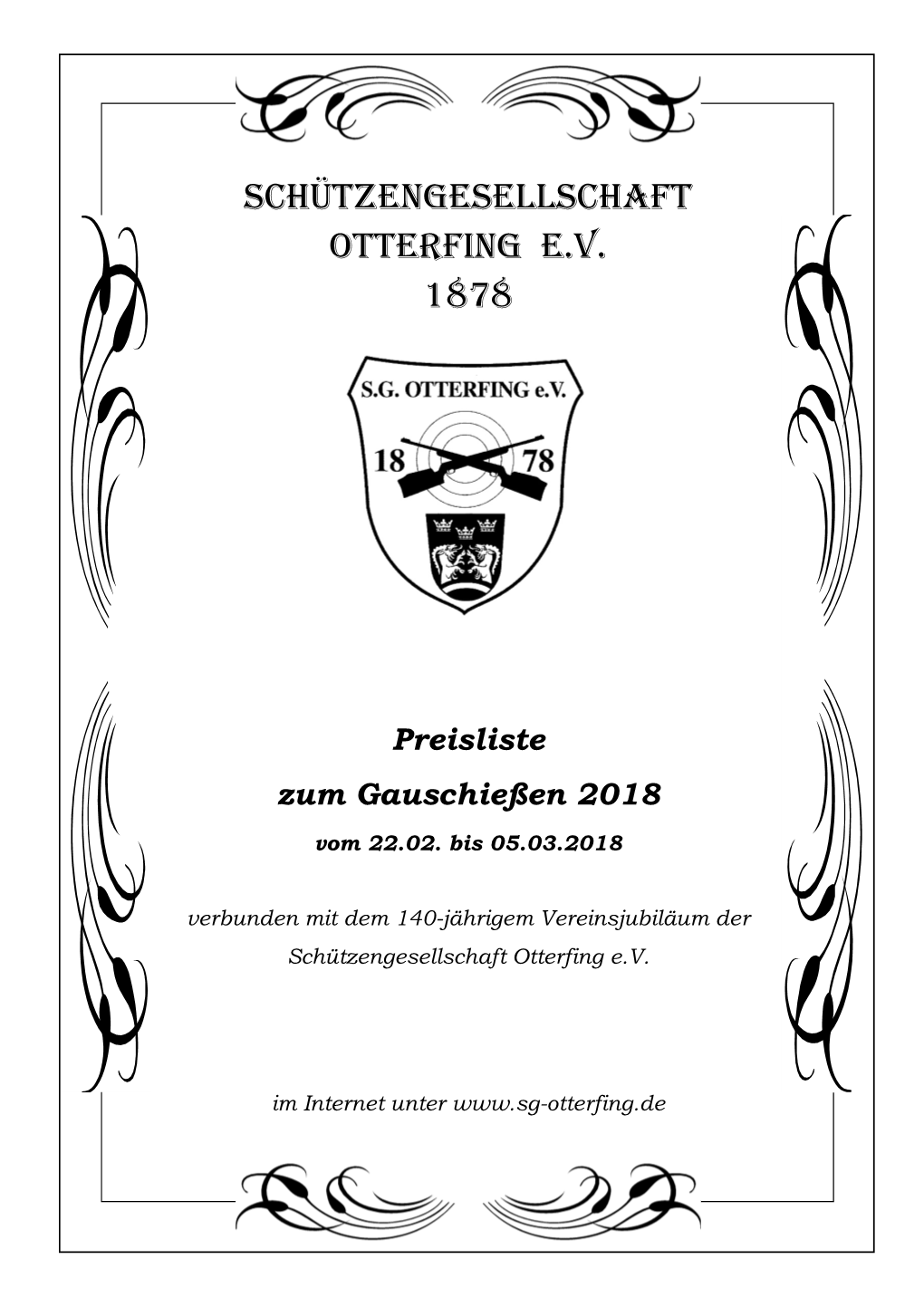 Schützengesellschaft Otterfing E.V. 1878