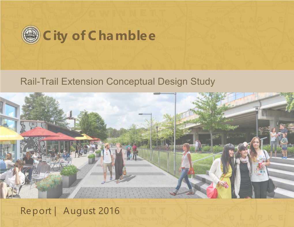 Rail-Trail Extension Conceptual Design Study