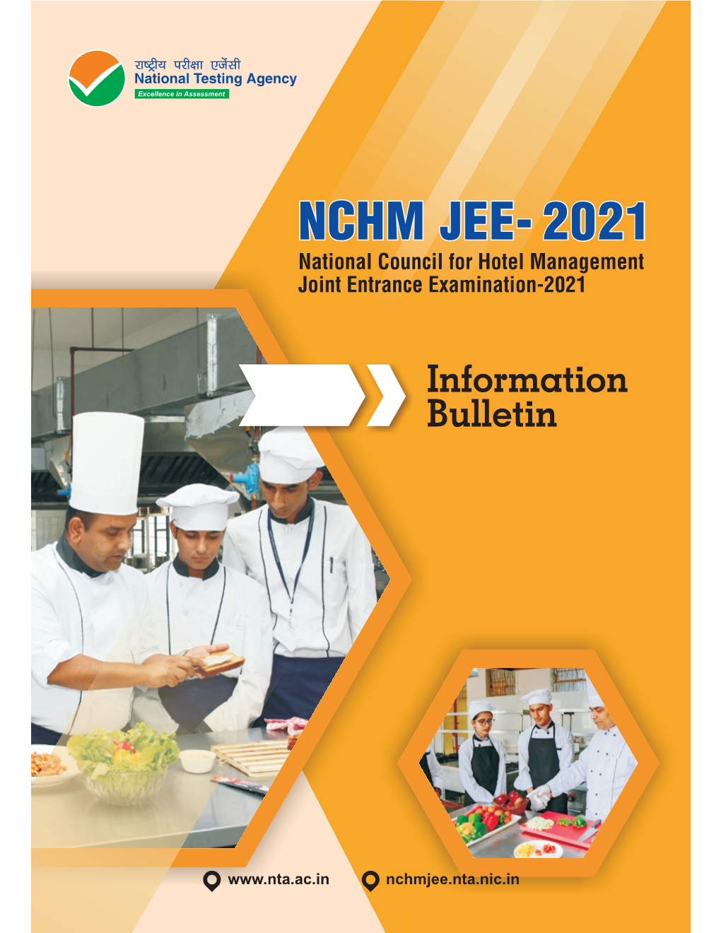 Information Bulletin 2021