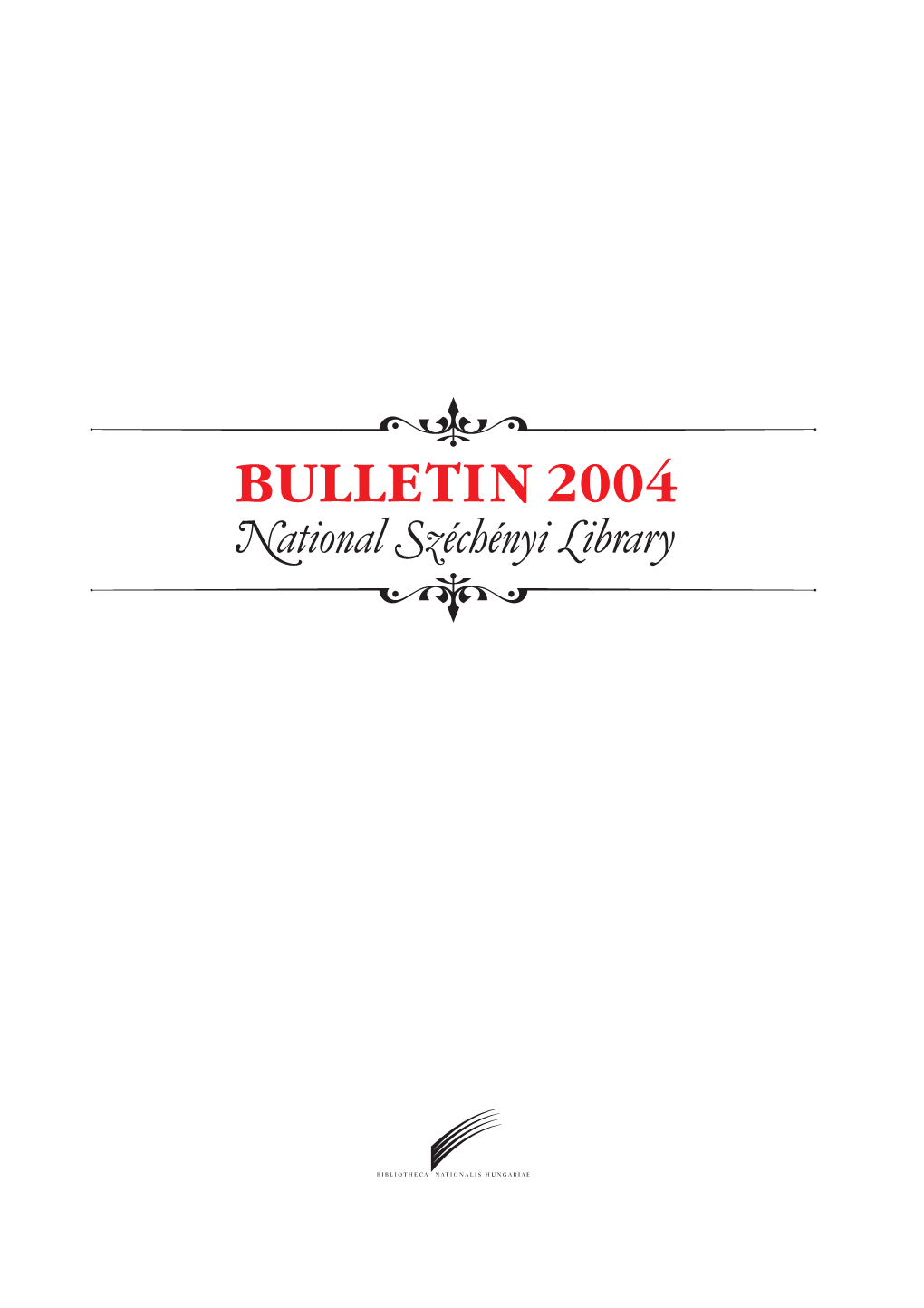 Bulletin 2004.Pdf