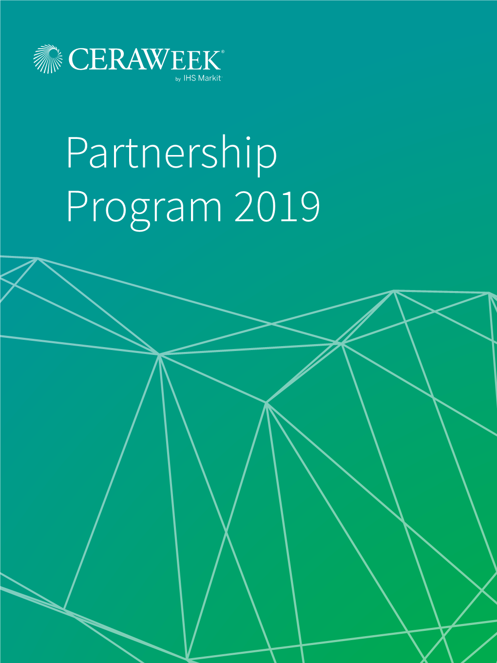 Partnership Program 2019