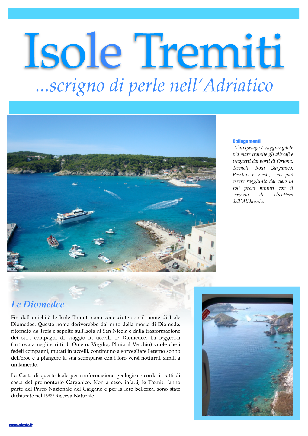 Isole Tremiti .Pdf