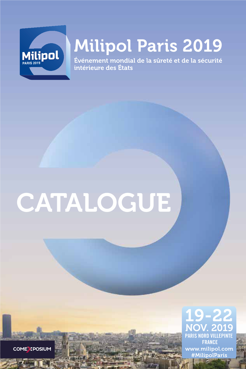 Catalogue 2019 CATAL Int É M V Énement Mondialdelasûr Érieur Ili OG E Desét P O Ats L