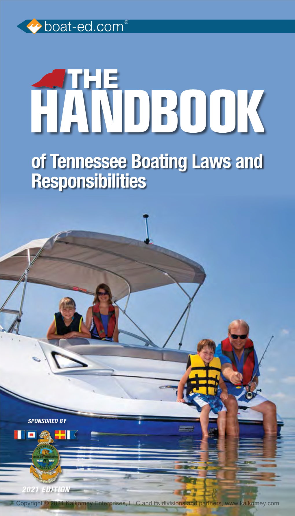 Of Tennessee Boating Laws and Responsibilities