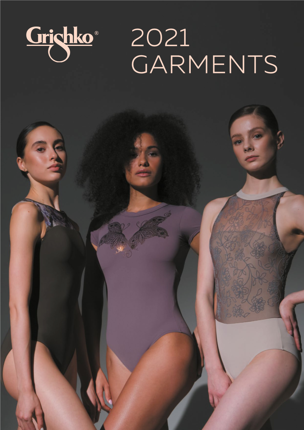 2021 Garments Material Features Concentrate of Grishko® Leotards