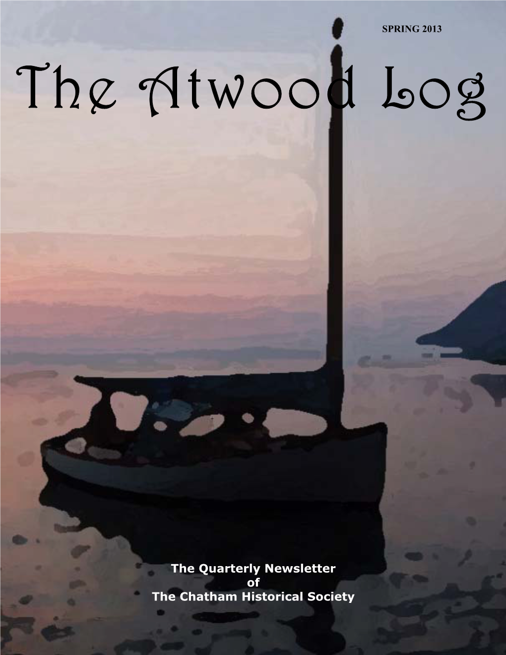 Atwood Log Spring 2013.Pub