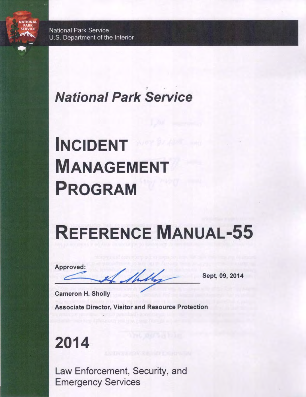 Incident Management Program Page 1