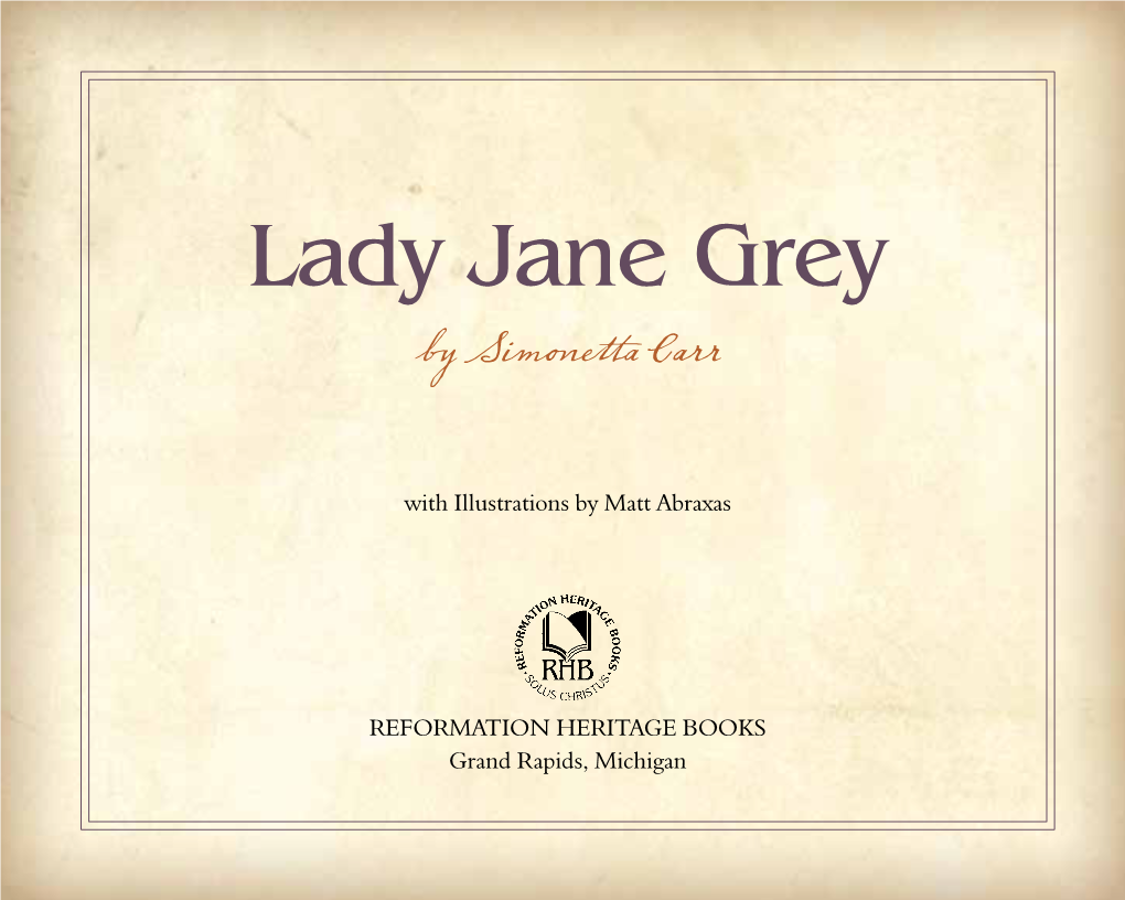 Lady Jane Grey