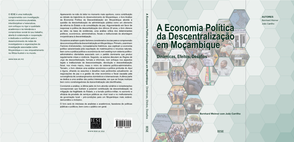 Economia Política Da Descentralização Em Moçambique