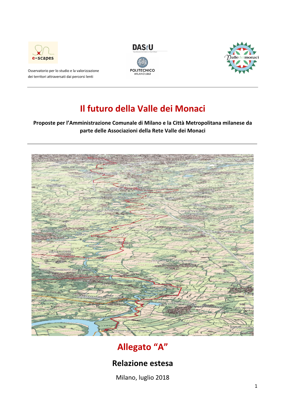 Il Futuro Della Valle Dei Monaci Allegato