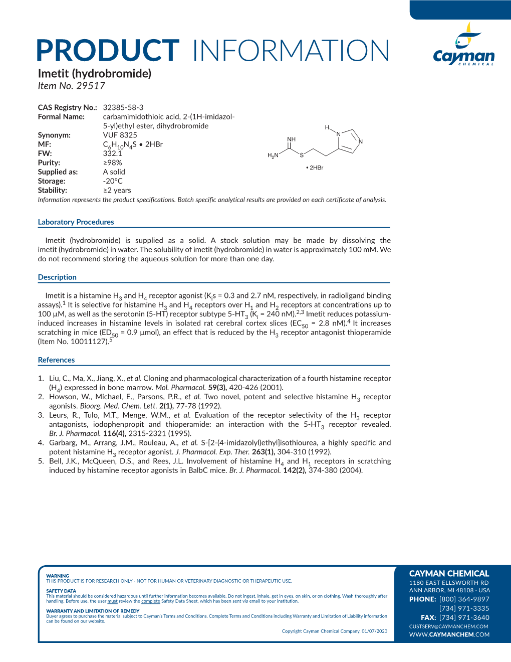 Download Product Insert (PDF)