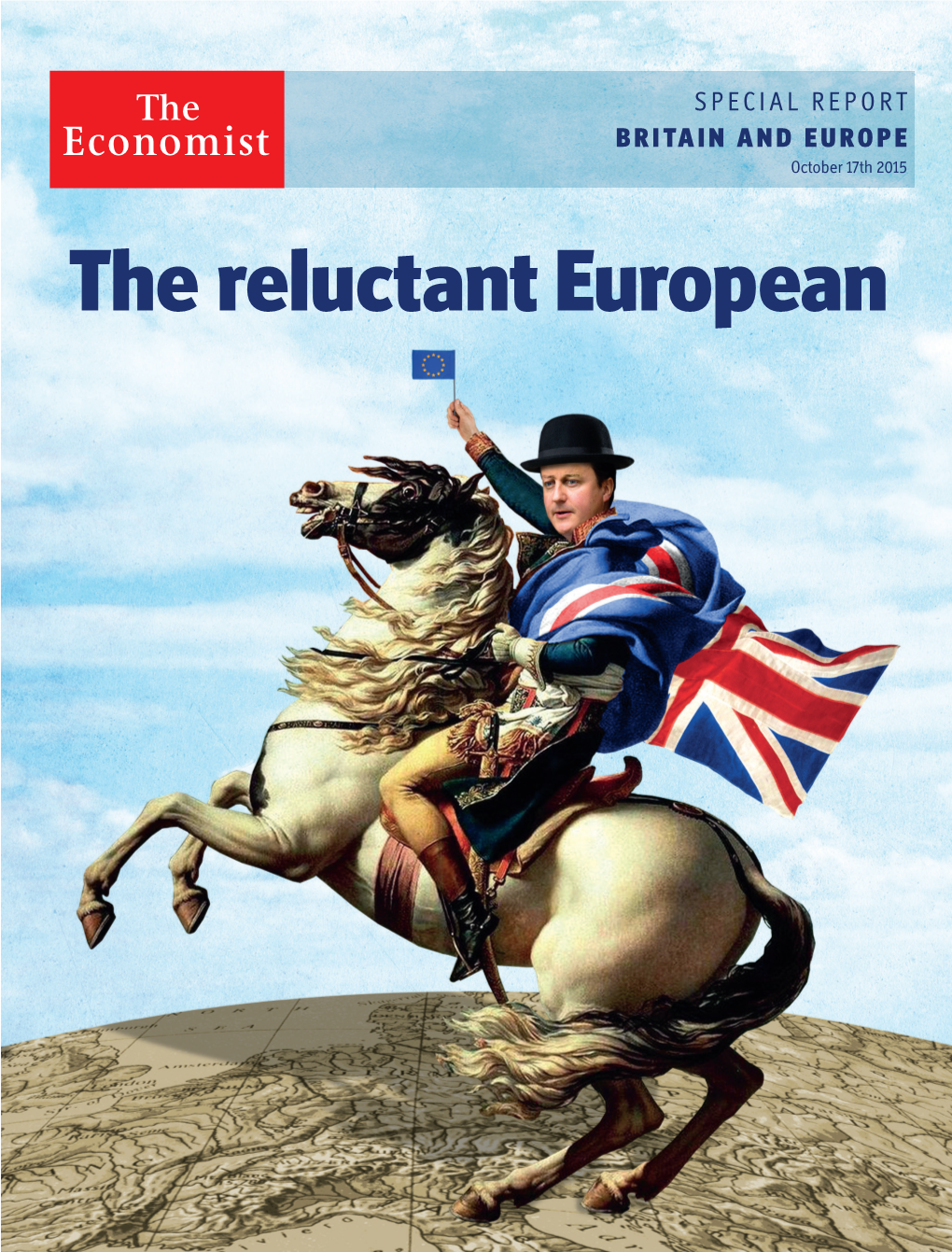 The Reluctant European